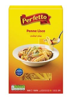 Perfetto #211 Penne Lisce 6*500gm